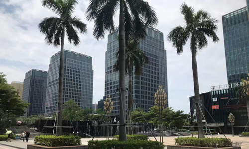 盈峰环境产业园:顺德的绿色先锋 盈峰环境产业园:顺德的绿色先锋