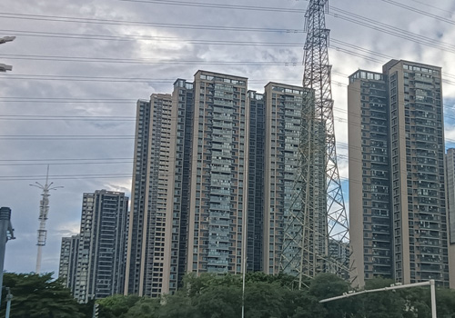 粤晖花园:顺德的温馨家园 粤晖花园:顺德的温馨家园