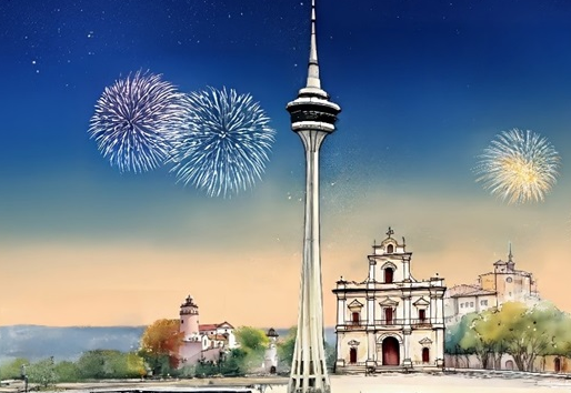 澳门壹号广场隆重呈献“One Central Loves Macao”艺术展览 澳门壹号广场隆重呈献“One Central Loves Macao”艺术展览