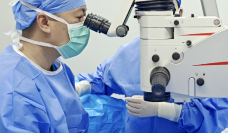 24岁男子角膜陈旧性损伤,ICL手术后视力逆袭至1.2! 24岁男子角膜陈旧性损伤,ICL手术后视力逆袭至1.2!