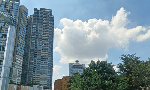 南海桂城街道东信南路4号2栋112号商铺物业租赁项目