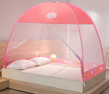 告别蚊虫困扰，拥抱整夜安眠——母婴级蒙古包蚊帐带来极致防护体验