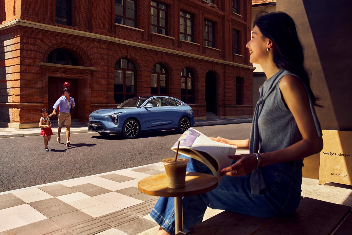 买增程，先看智己！新一代智己LS6将登陆佛山潭洲汽车工业展览会9-10号馆