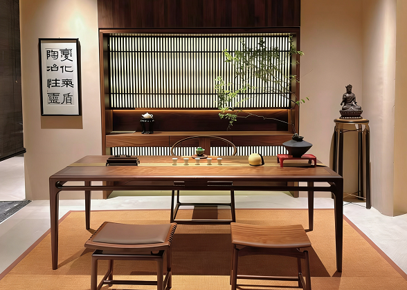 佛山罗浮宫打造你的专属茶室 佛山罗浮宫打造你的专属茶室